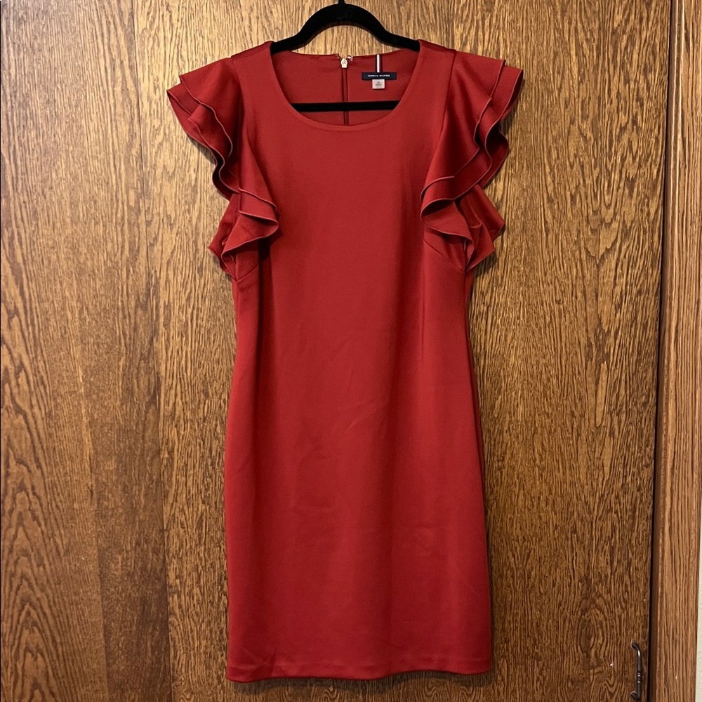 •TOMMY HILFIGER• Dress